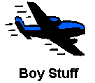 Boy Stuff